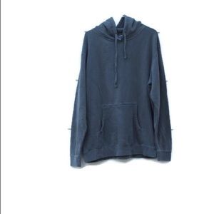 Independent Trading Sweatshirt Hoodie Drawstrings